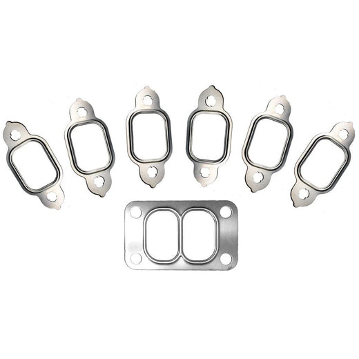 BD Diesel 1045981 Exhaust Manifold Gasket Set (1989-1998 Cummins)