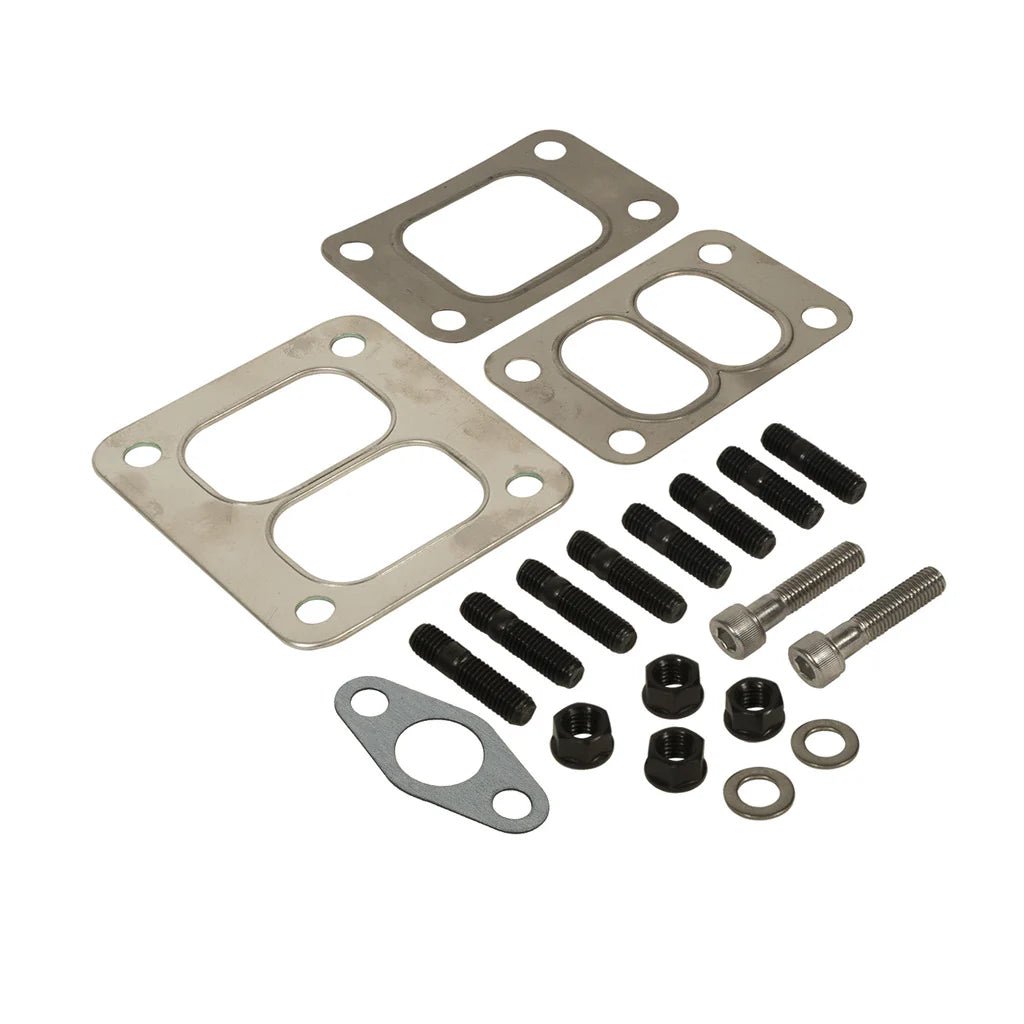 BD Diesel 1045984 Turbocharger Mounting Kit (1994 - 2007 Cummins) - Southern Diesel Supply