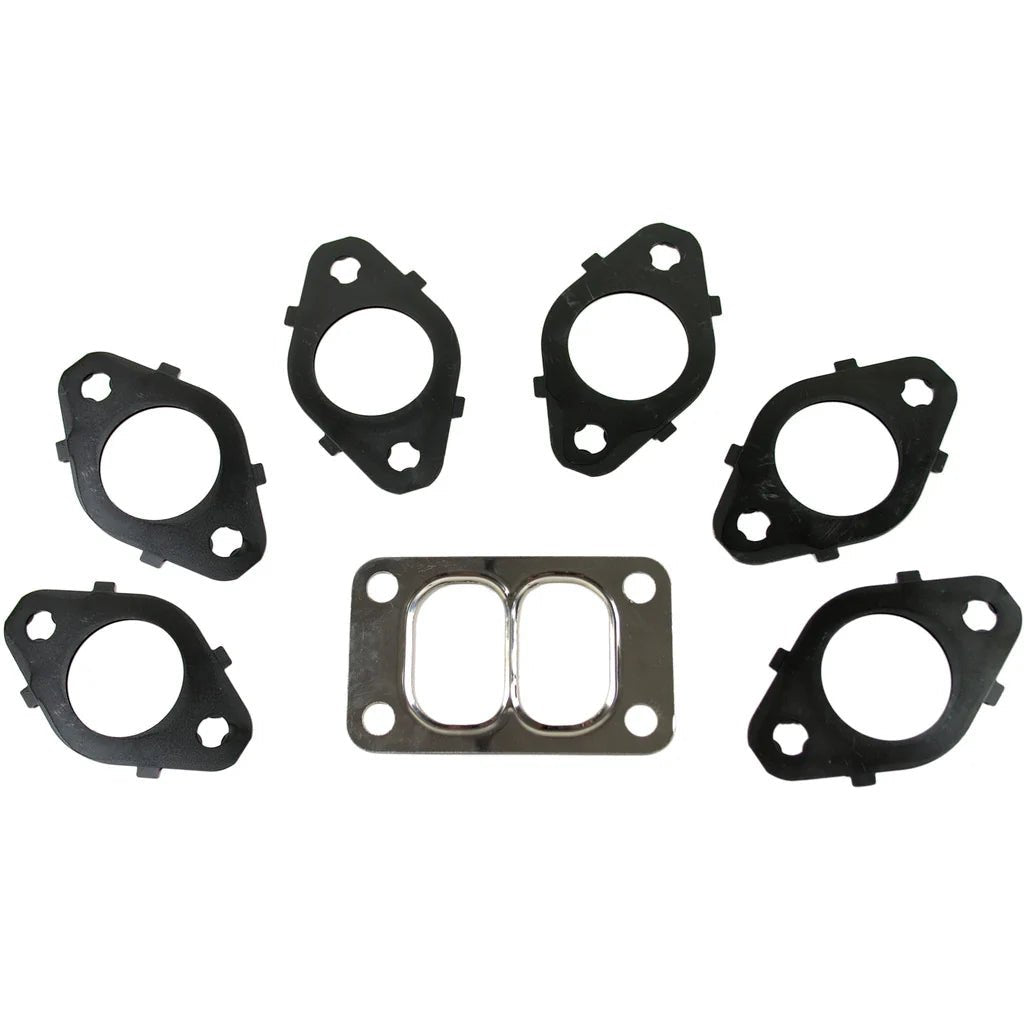 BD Diesel 1045986 Exhaust Manifold Gasket Set (1998.5 - 2007 Cummins) - Southern Diesel Supply