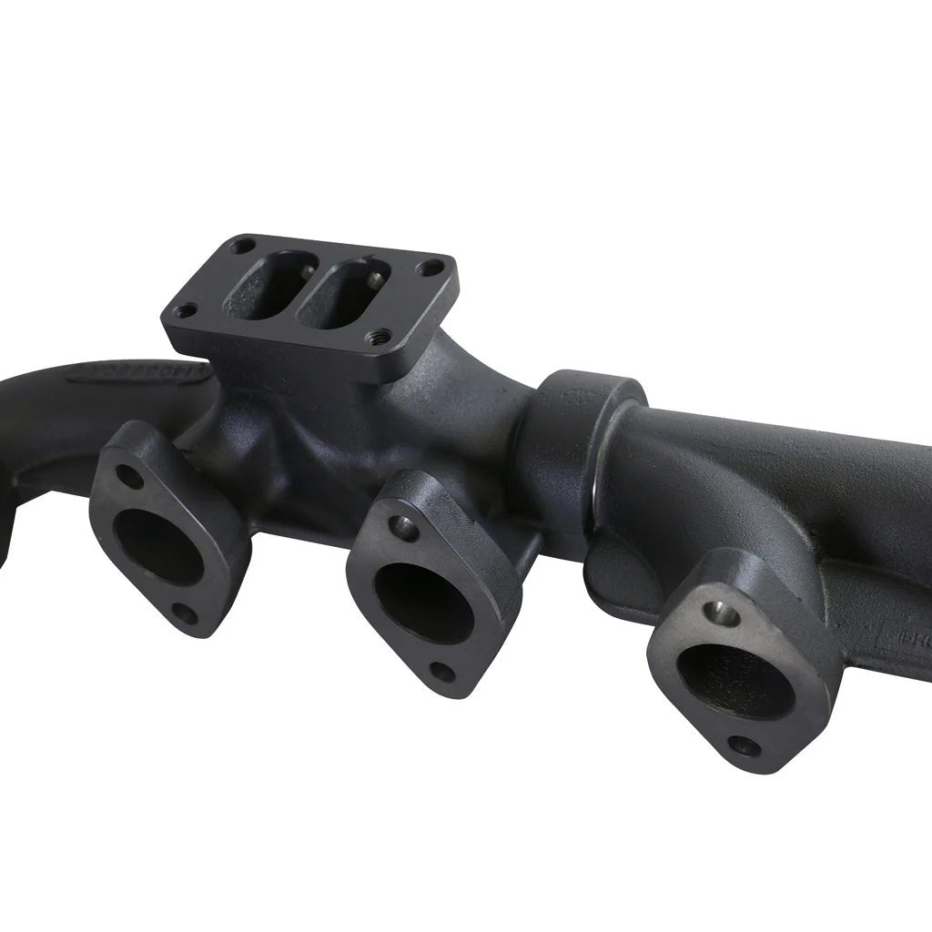 BD Diesel 1045987 Exhaust Manifold (2003 - 2007 Cummins) - Southern Diesel Supply
