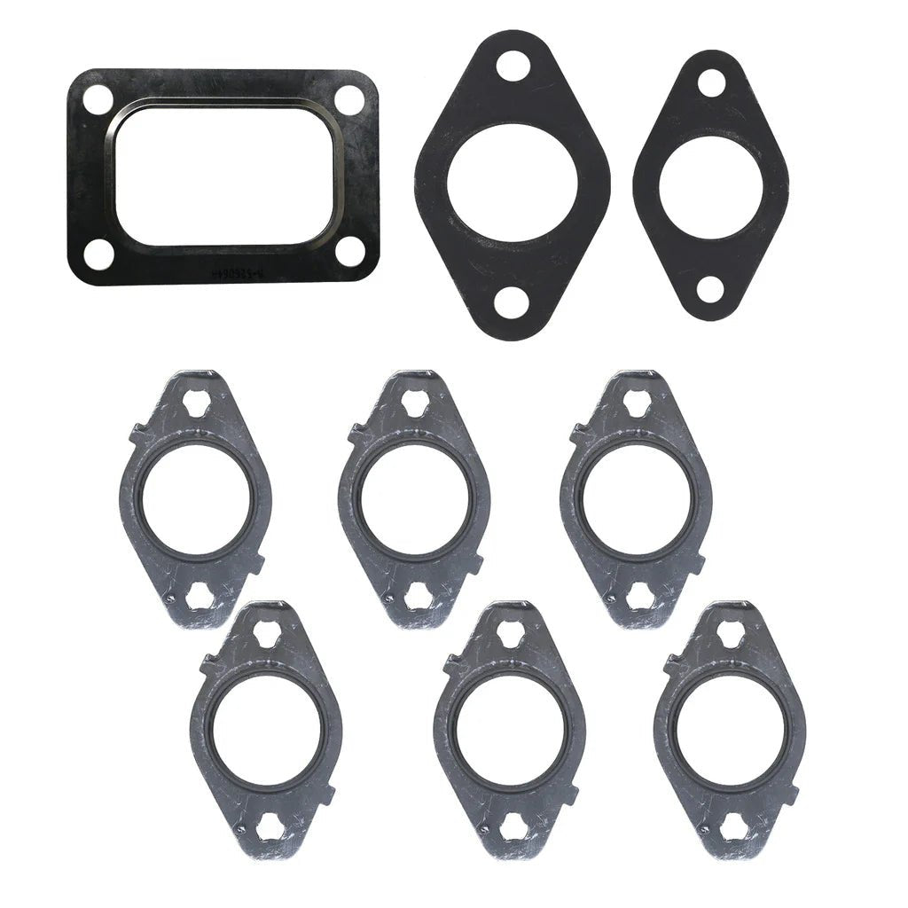 BD Diesel 1045992 Exhaust Manifold Gasket Set (2007.5 - 2018 Cummins) - Southern Diesel Supply