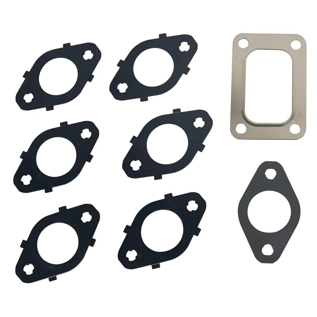 BD Diesel 1045994 Exhaust Manifold Gasket Set (2013 - 2018 Cummins, Cab Chassis) - Southern Diesel Supply