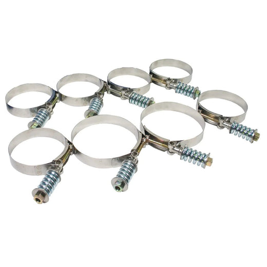 BD Diesel 1047020 Constant Tension Clamp Kit (1999-2003 Powerstroke)