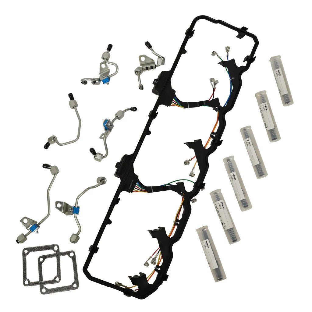 BD Diesel 1050156 Fuel Injector Installation Kit (2006 - 2007 Cummins) - Southern Diesel Supply