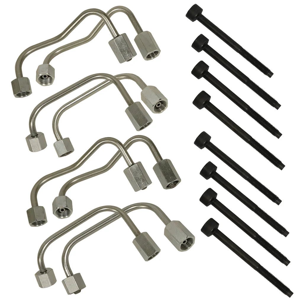 BD Diesel 1050165 Fuel Injector Line Set (2011 - 2021 Powerstroke) - Southern Diesel Supply