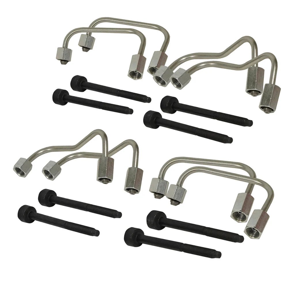 BD Diesel 1050165 Fuel Injector Line Set (2011 - 2021 Powerstroke) - Southern Diesel Supply