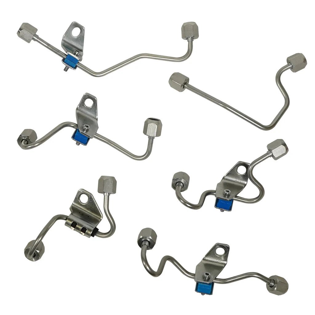 BD Diesel 1050183 Remanufactured Fuel Injector Set & Installation Kit (2006 - 2007 Cummins) - Southern Diesel Supply