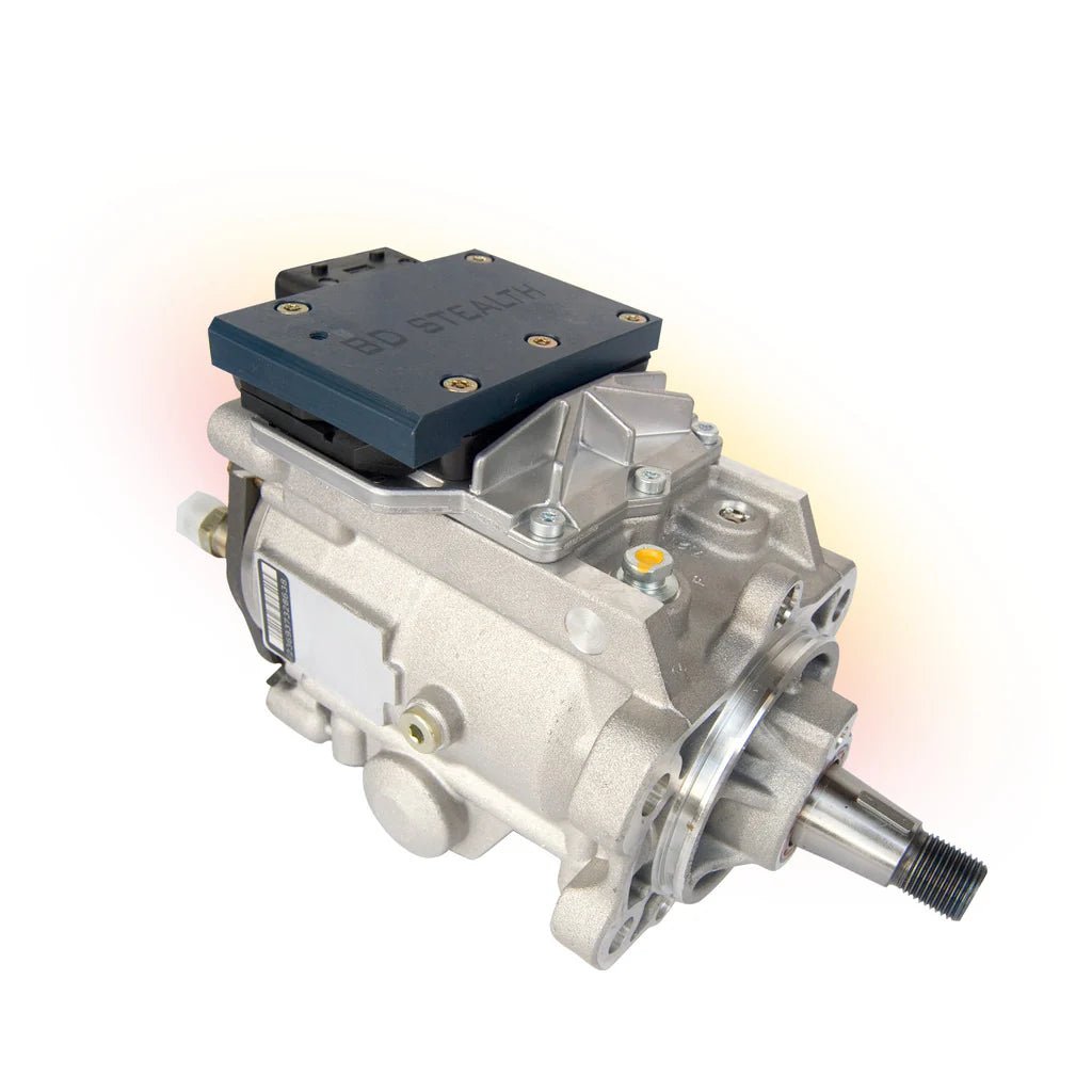 BD Diesel 1050201 VP44 Stealth Pump Cover (1998.5 - 2002 Cummins) - Southern Diesel Supply