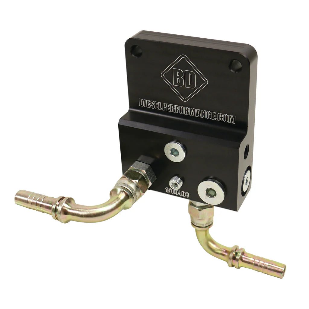 BD Diesel 1050370 Fuel Distribution Block (2003 - 2009 Cummins) - Southern Diesel Supply