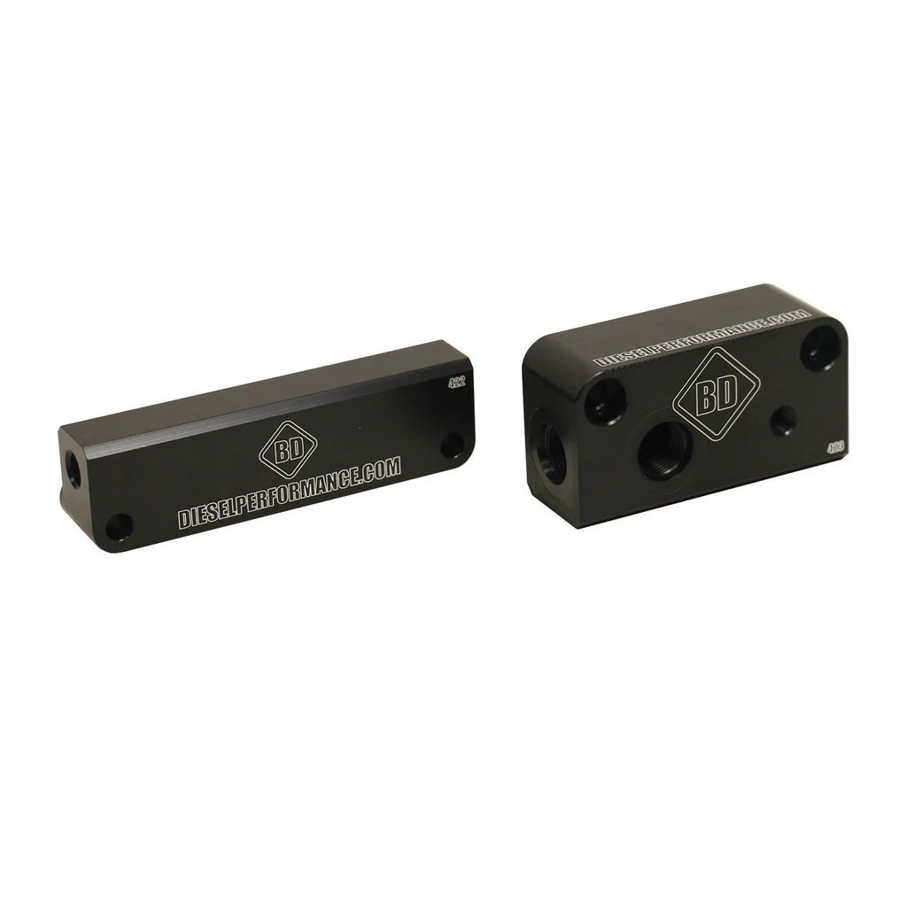 BD Diesel 1050371 Fuel Distribution Block (2010 - 2022 Cummins) - Southern Diesel Supply