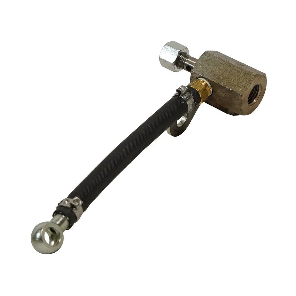 BD Diesel 1050496 Venom CP4 To CP3 Conversion Kit (With Standard Pump) (2011 - 2016 Duramax) - Southern Diesel Supply