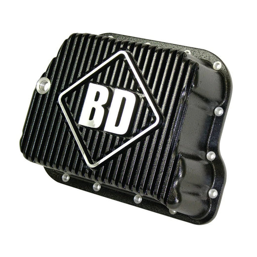 BD Diesel 1061501 Deep Sump Transmission Pan (1989-2007 Cummins)
