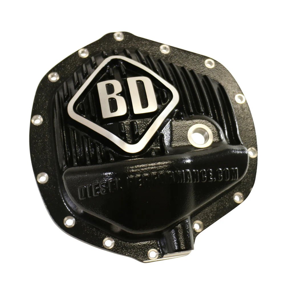BD Diesel 1061825 14 - 11.5 Rear Differential Cover (2003 - 2018 Cummins; 2001 - 2018 Duramax) - Southern Diesel Supply