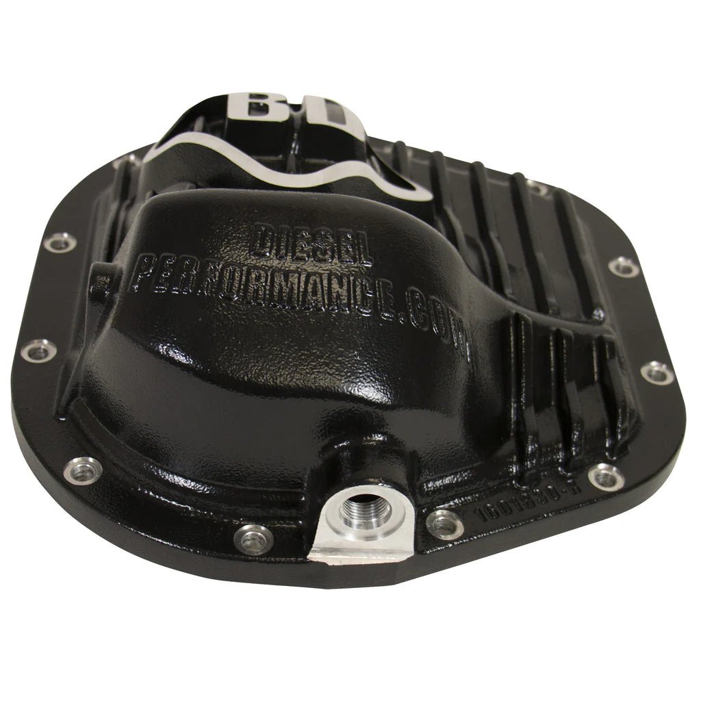 BD Diesel 1061830 12 - 10.25 & 10.5 Differential Cover (1989 - 2019 Powerstroke) - Southern Diesel Supply