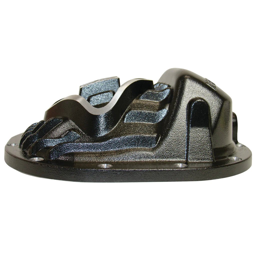 BD Diesel 1061830 12 - 10.25 & 10.5 Differential Cover (1989 - 2019 Powerstroke) - Southern Diesel Supply