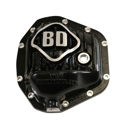 BD Diesel 1061835 Dana 70 Rear Differential Cover (1989-2002 Cummins)