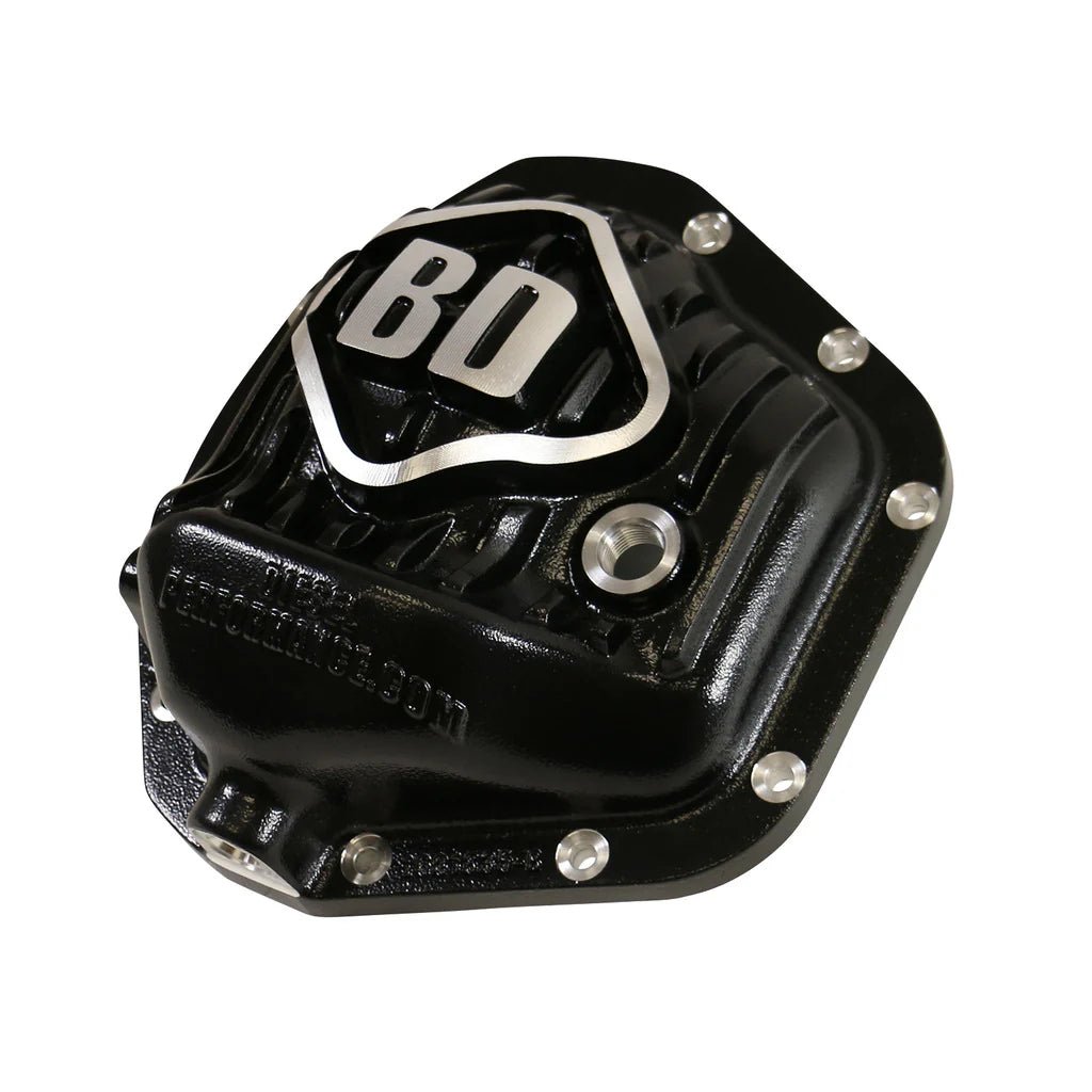 BD Diesel 1061835 Dana 70 Rear Differential Cover (1989 - 2002 Cummins) - Southern Diesel Supply