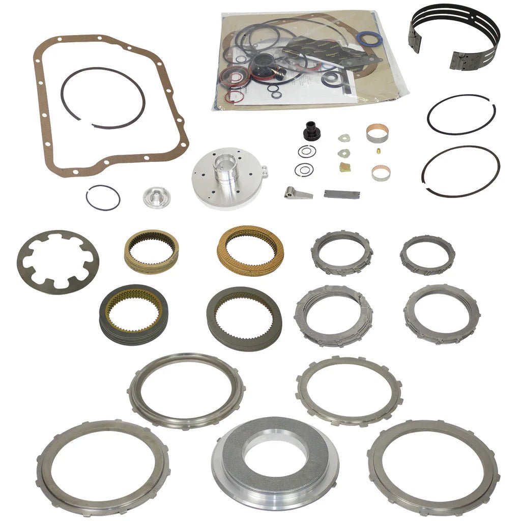 BD Diesel 1062004 Stage 4 Transmission Build - It Kit (1994 - 2002 Cummins) - Southern Diesel Supply