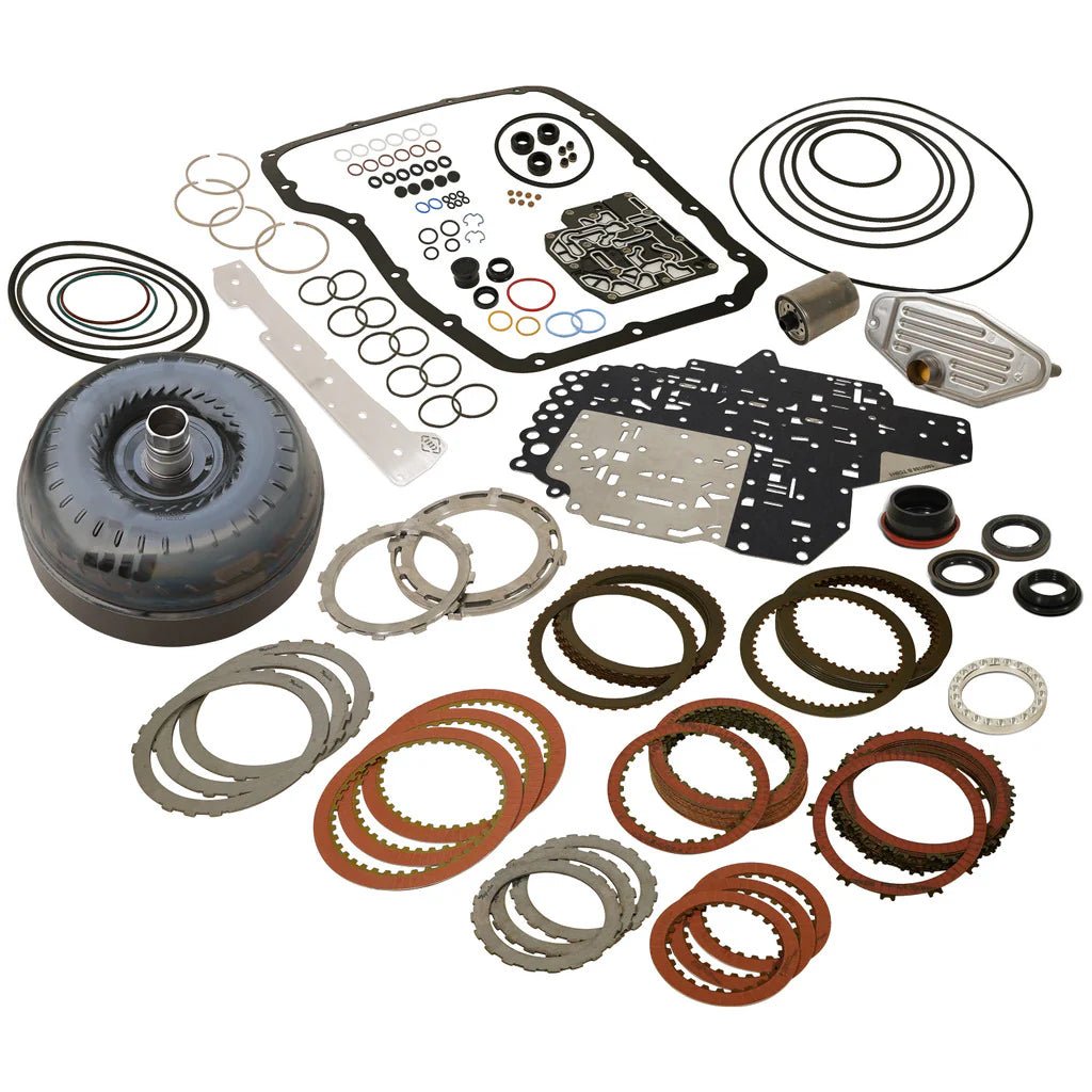 BD Diesel 1063022 Stage 2 Transmission Build - It With Torque Converter (2007.5 - 2018 Cummins) - Southern Diesel Supply
