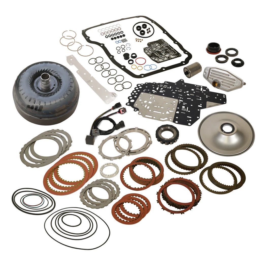 BD Diesel 1063025 Stage 4 Transmission Build - It With Torque Converter (2007.5 - 2018 Cummins) - Southern Diesel Supply