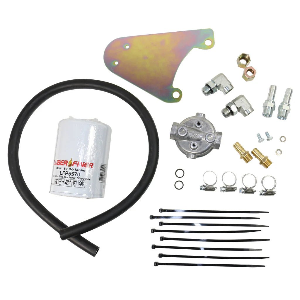 BD Diesel 1064018 Transmission Filter Kit (2008 - 2010 Powerstroke) - Southern Diesel Supply