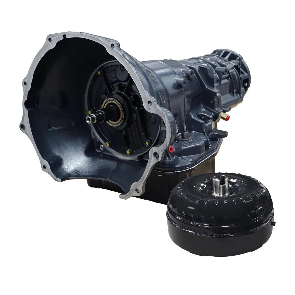 BD Diesel 1064142SS Roadmaster 48RE Transmission & Converter (2003 - 2004 Cummins) - Southern Diesel Supply