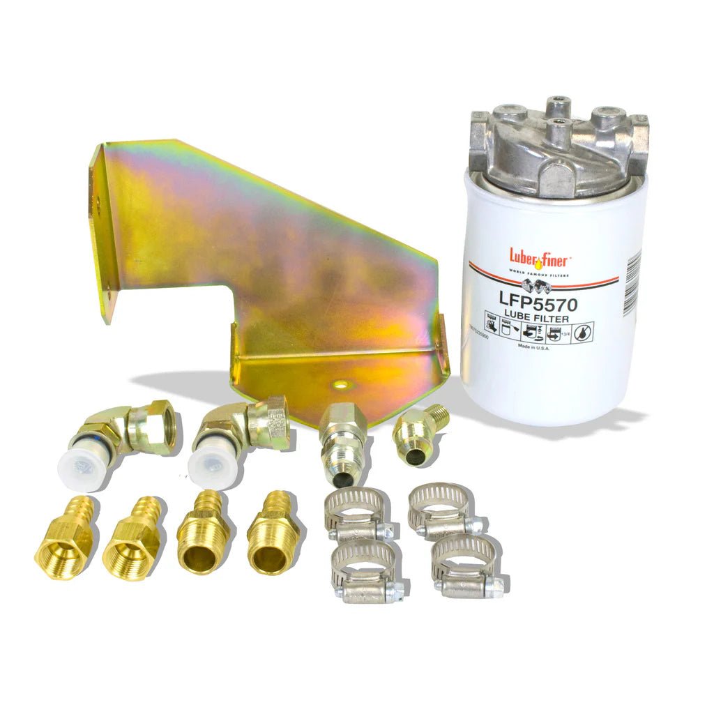 BD Diesel 1064164F Tow & Street 47RE Transmission 4WD (1996 - 1998 Cummins) - Southern Diesel Supply