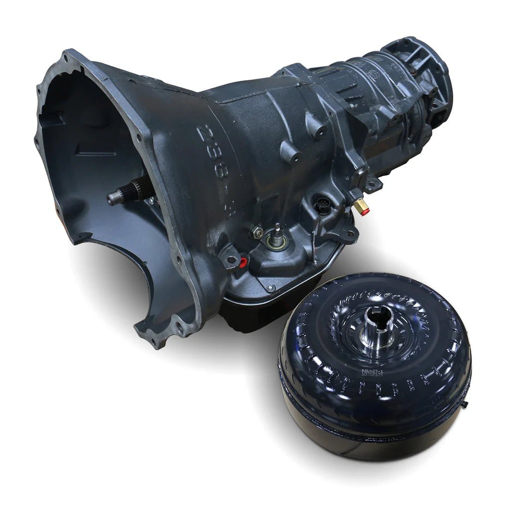 BD Diesel 1064192BM 48RE Transmission & Converter Package (2003 - 2004 Cummins) - Southern Diesel Supply