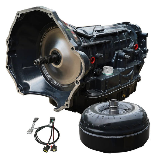 BD Diesel 1064262SM 68RFE Transmission & Converter (2007.5-2018 Cummins)