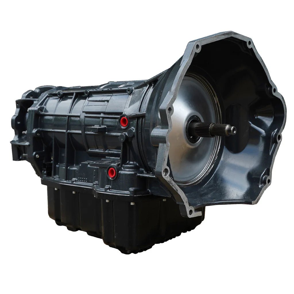BD Diesel 1064292BM Torquemaster 68RFE Transmission & Converter Package /w Billet Input Shaft (2019 - 2024 Cummins) - Southern Diesel Supply