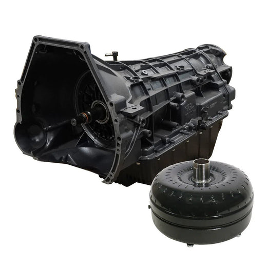 BD Diesel 1064432SM Roadmaster 4R100 2WD Trans & Pro Force Converter (1999-2003 Powerstroke)
