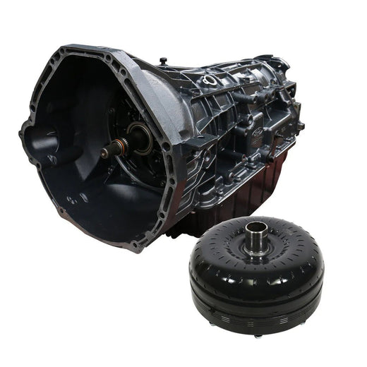 BD Diesel 1064492SM 5R110 Transmission & Converter (2008-2010 Powerstroke)