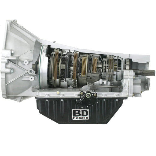 BD Diesel 1064494 5R110W Exchange Transmission (2008-2010 Powerstroke)