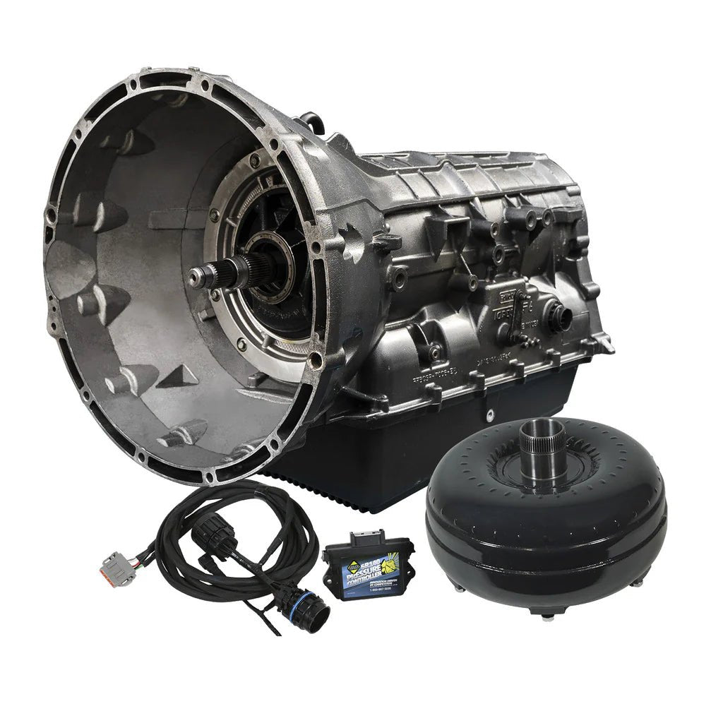 BD Diesel 1064504BM Torquemaster 6R140 Transmission & Converter Package (2011 - 2016 Powerstroke) - Southern Diesel Supply