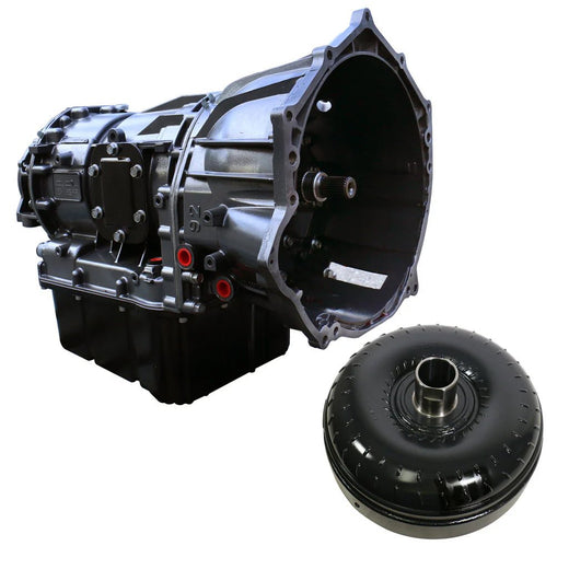 BD Diesel 1064702SS Allison 1000 Transmission & Converter (2001-2004 Duramax)