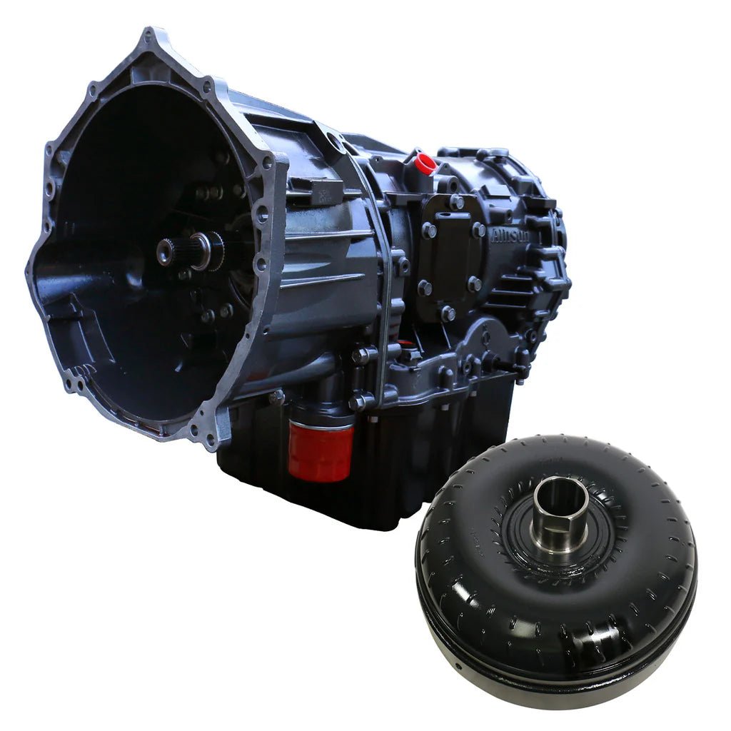 BD Diesel 1064742BM Allison Transmission & Converter (2007.5 - 2010 Duramax) - Southern Diesel Supply