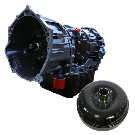 BD Diesel 1064742BM Allison Transmission & Converter (2007.5-2010 Duramax)