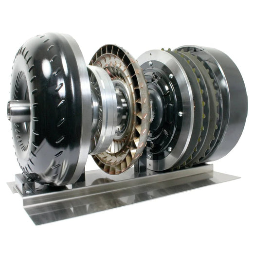BD Diesel 1071240 Triple Torque Force Torque Converter (Enhanced Stall 2001-2016 Duramax)