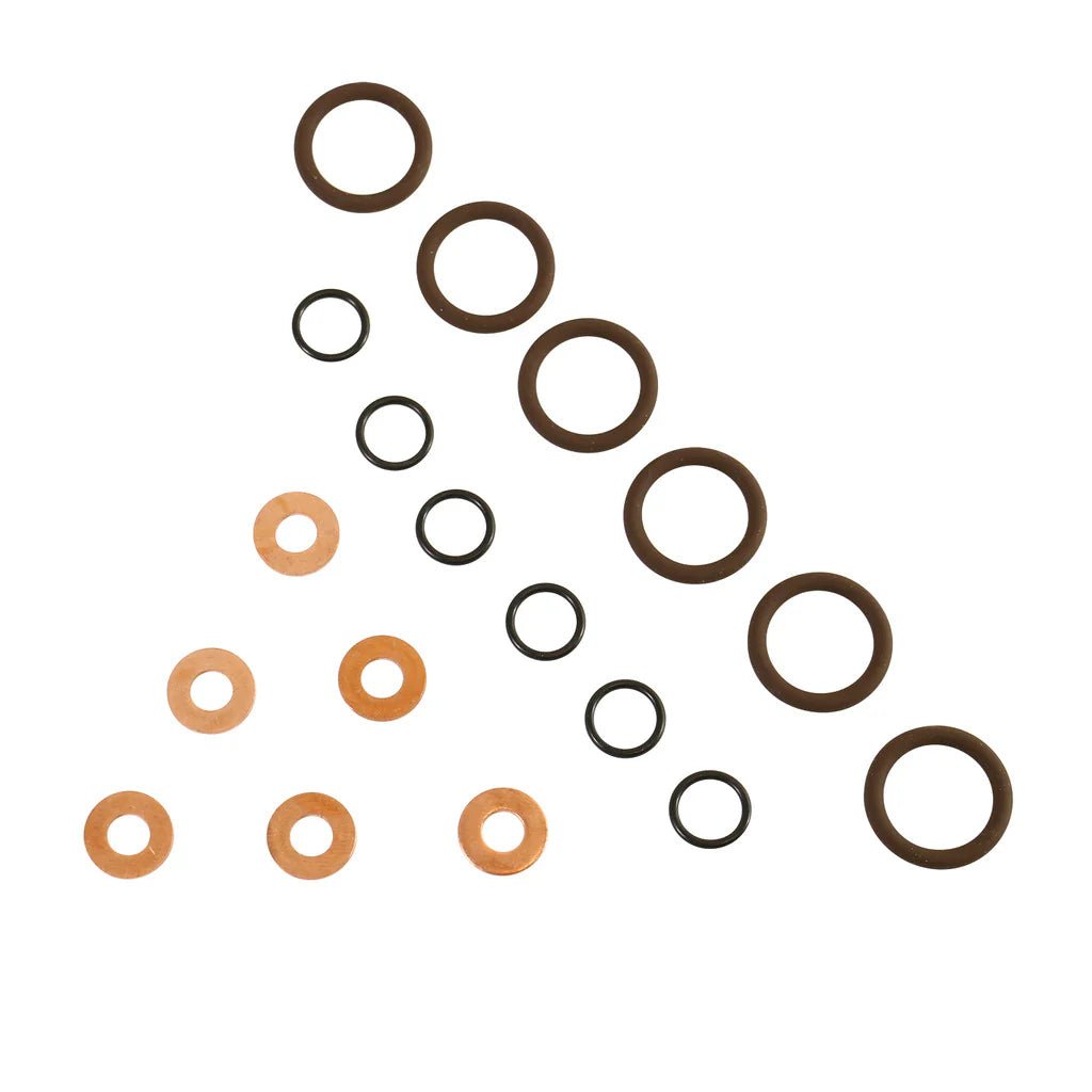 BD Diesel 1075800 Injector Seal Kit (1998.5 - 2002 Cummins) - Southern Diesel Supply