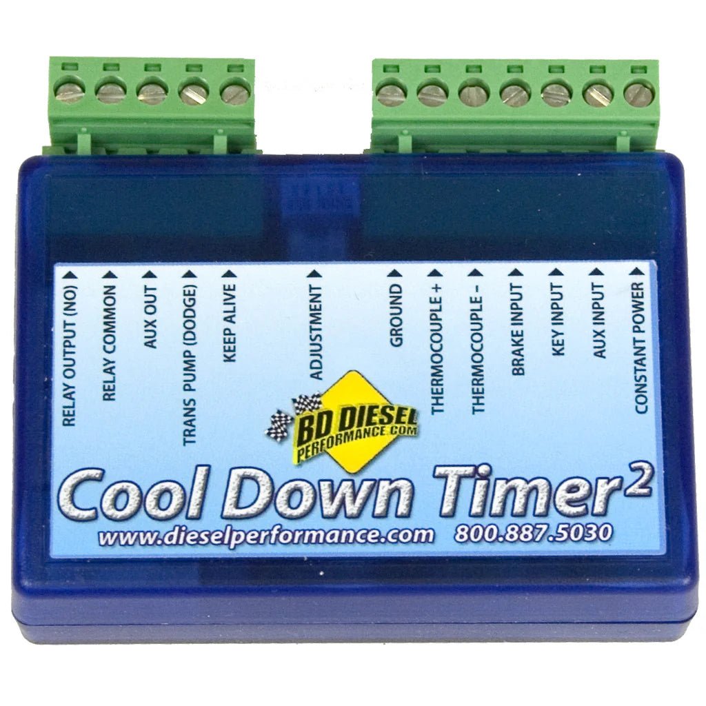 BD Diesel 1081160 Cool Down Timer 2 - Southern Diesel Supply