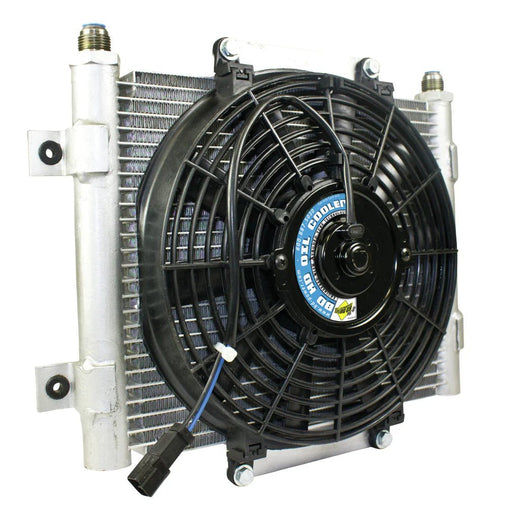 BD Diesel 1300611 Xtruded Auxiliary Trans Cooler