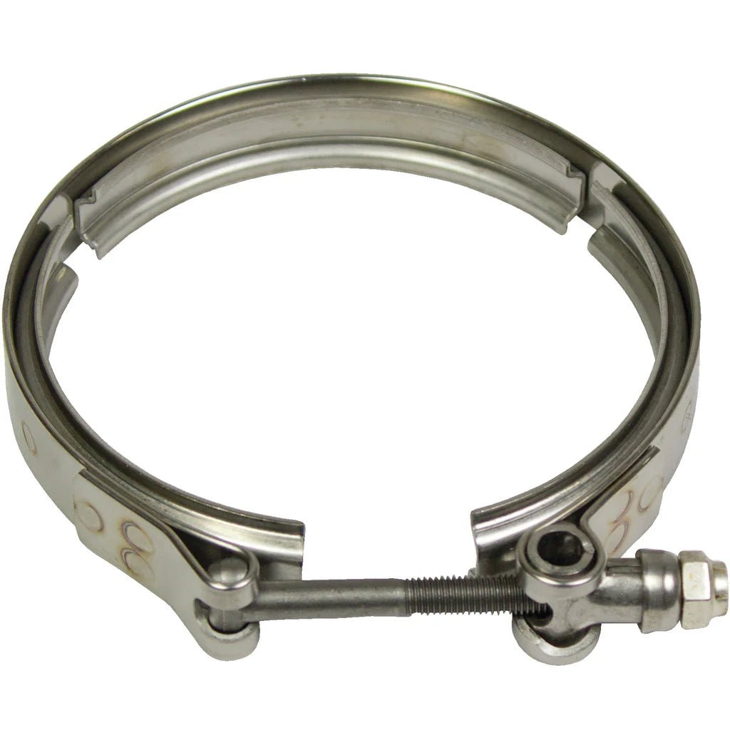 BD Diesel 1405926 Exhaust V - Band Clamp - Southern Diesel Supply
