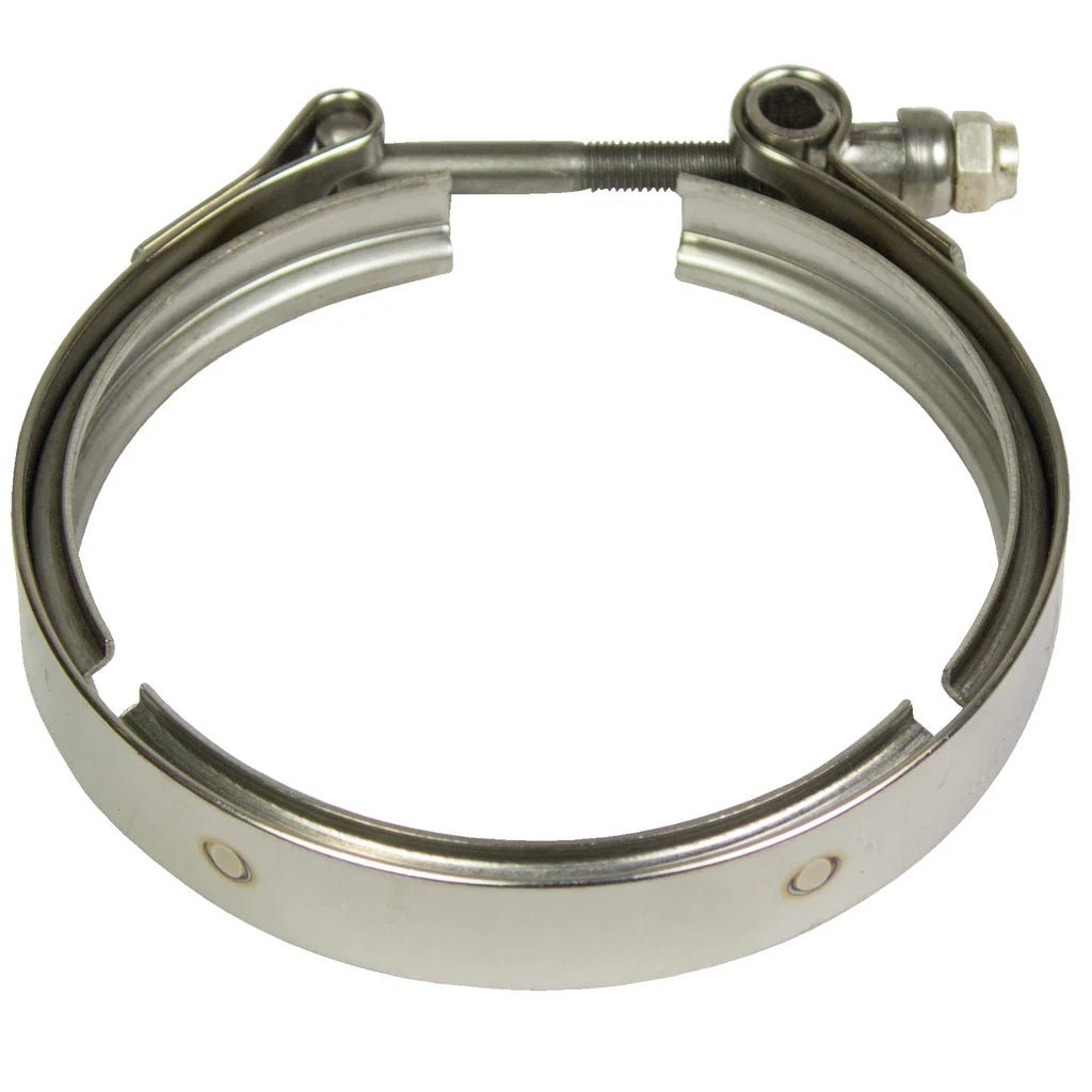 BD Diesel 1405926 Exhaust V - Band Clamp - Southern Diesel Supply