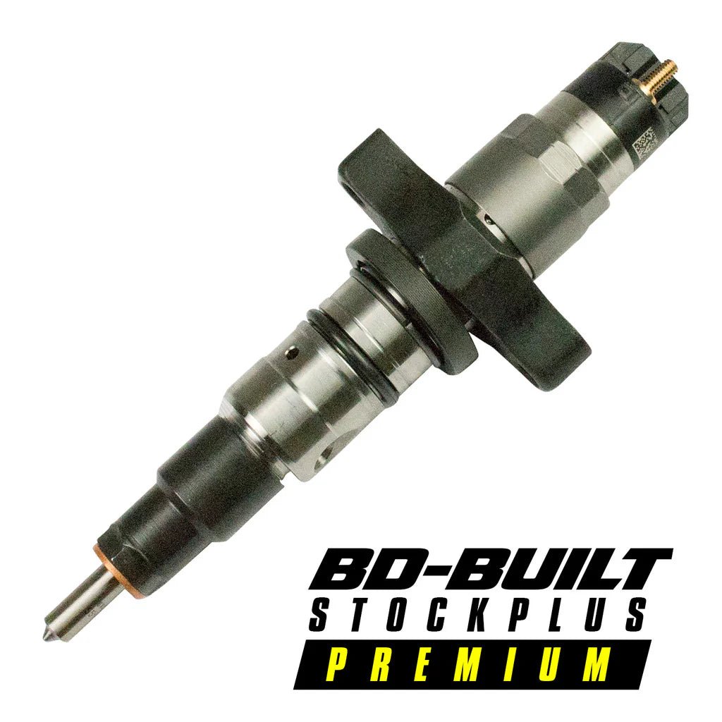 BD Diesel 1715503 Remanufactured Fuel Injector (2003 - 2004 Cummins) - Southern Diesel Supply