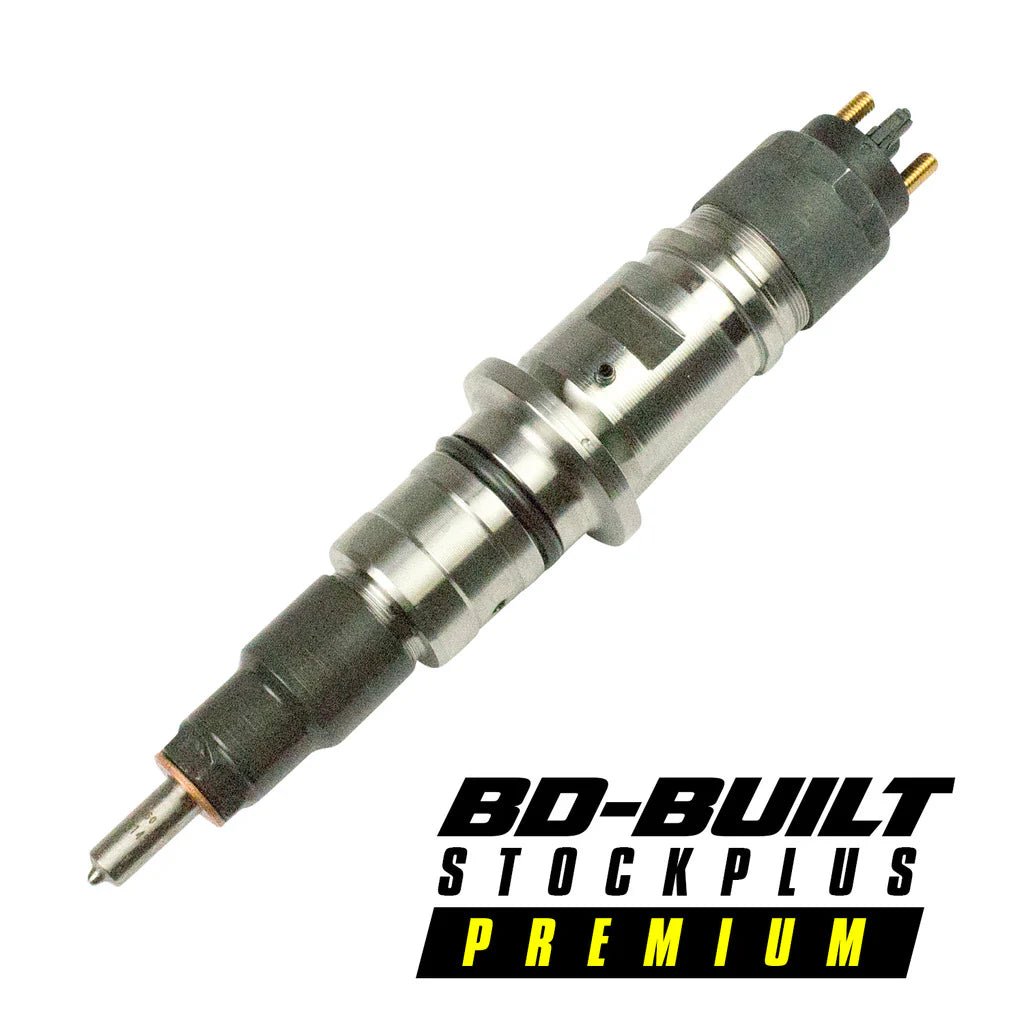 BD Diesel 1715518 Premium Remanufactured Fuel Injector (2007.5 - 2012 Cummins) - Southern Diesel Supply