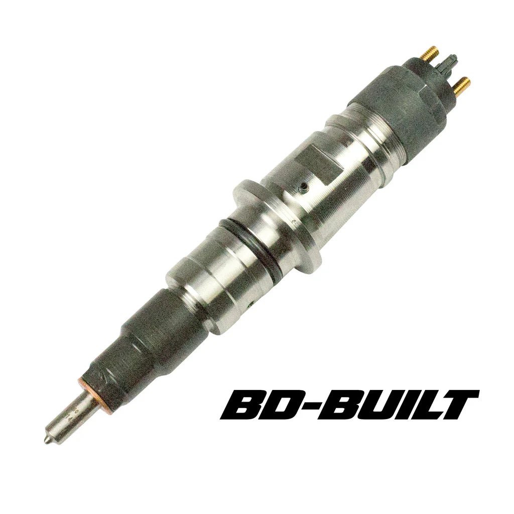 BD Diesel 1715589 Remanufactured Fuel Injector (2013 - 2018 Cummins, Cab & Chassis) - Southern Diesel Supply