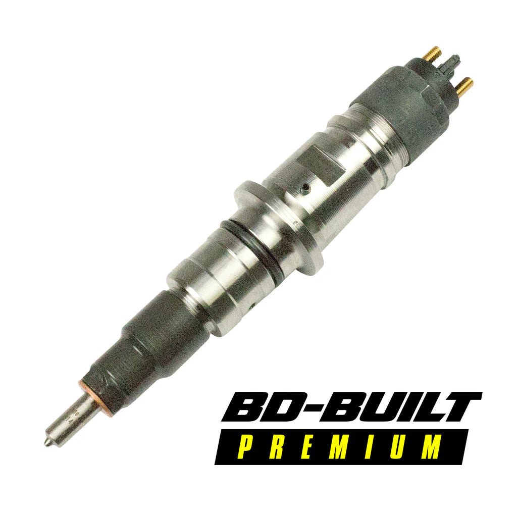 BD Diesel 1715589 Remanufactured Fuel Injector (2013 - 2018 Cummins, Cab & Chassis) - Southern Diesel Supply