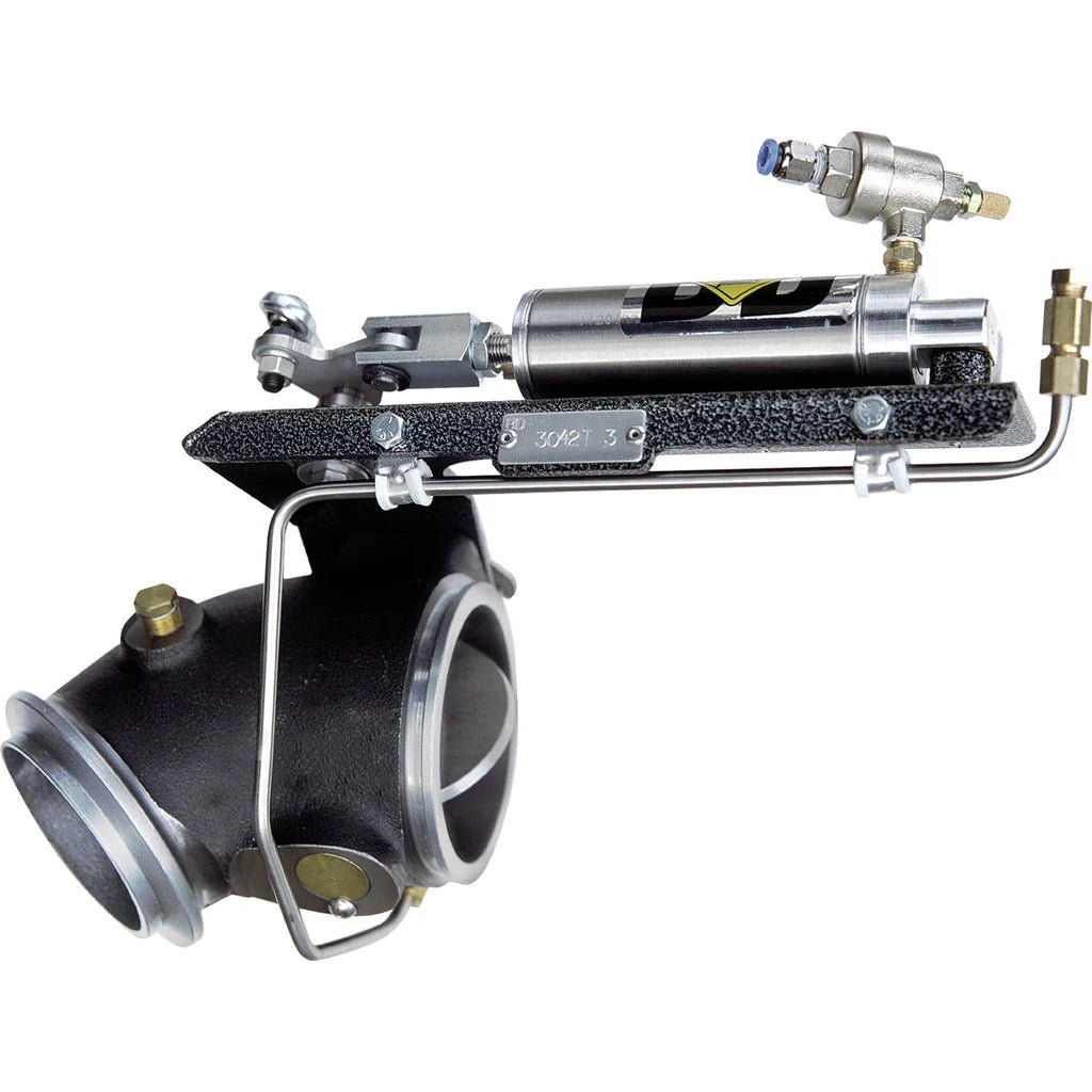 BD Diesel 2023331 Exhaust Brake Turbo Mount Air Kit (2004.5 - 2005 Cummins) - Southern Diesel Supply