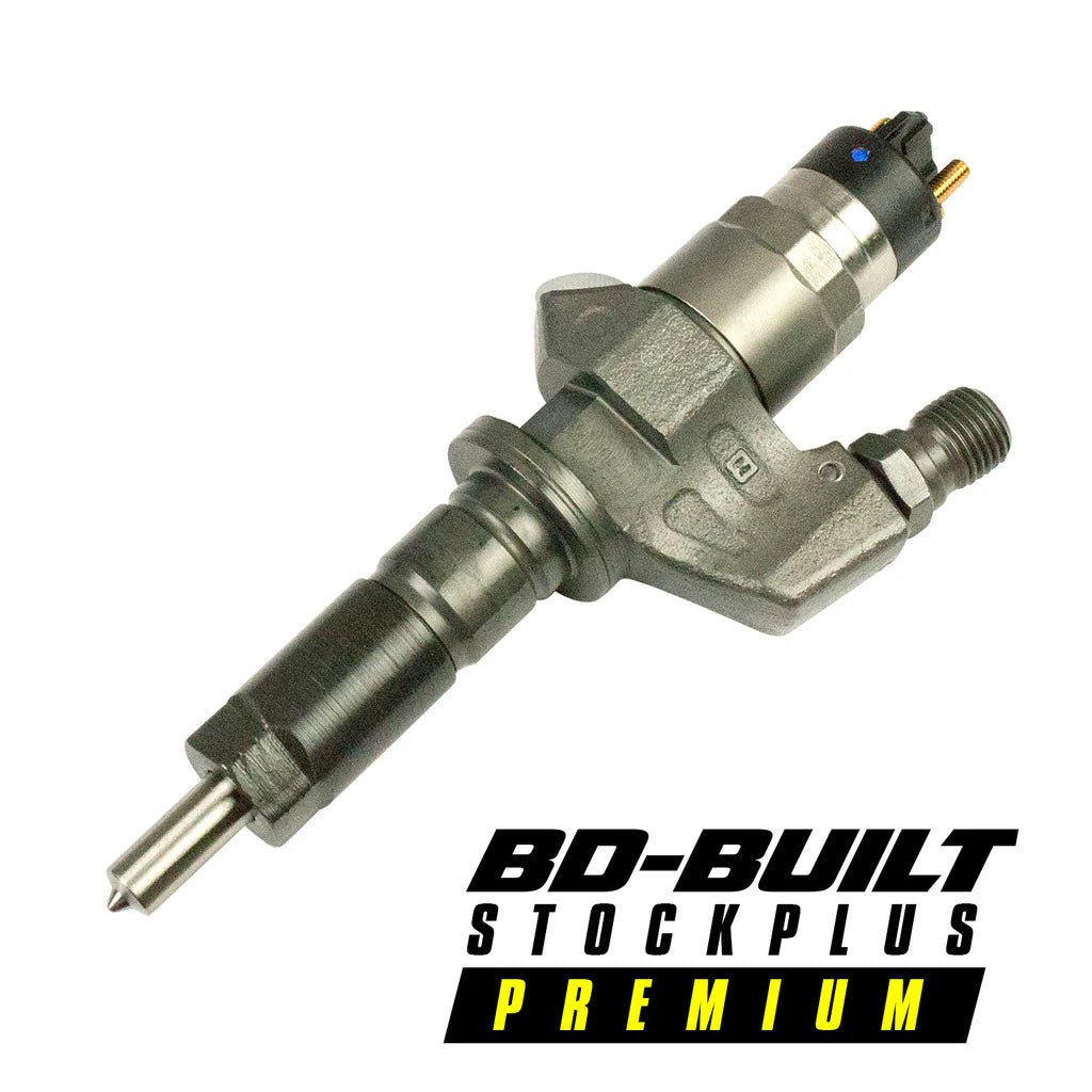 BD Diesel Remanufactured Fuel Injector (2001 - 2004 Duramax) - Southern Diesel Supply