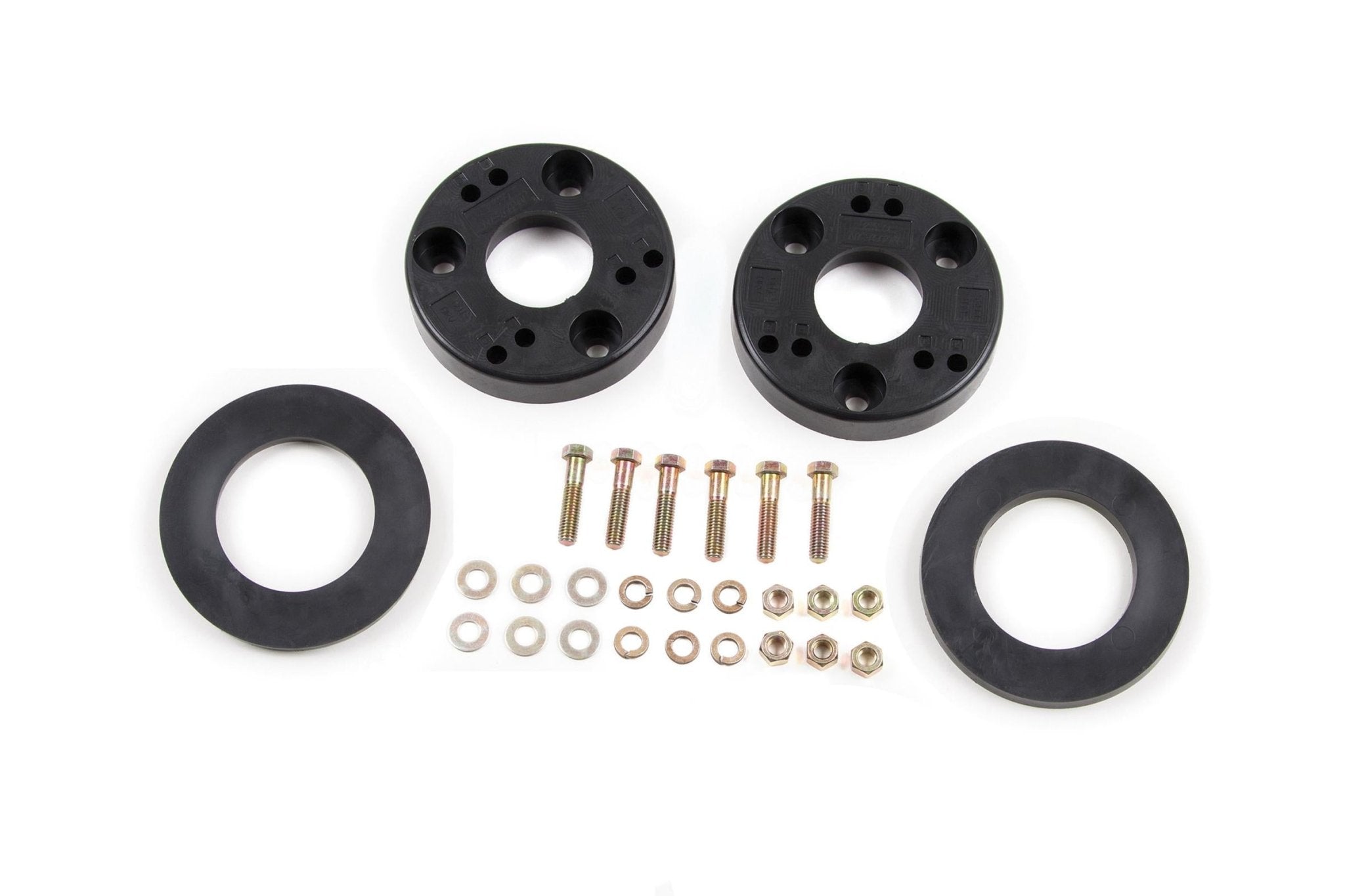 BDS Suspension 2.5 Inch Leveling Kit (2018 - 2020 3.0L Powerstroke 2WD, 4WD) - Southern Diesel Supply